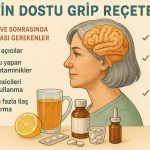 Orta Yaş ve Üzerinde Grip İlaçları Neden Sakıncalıdır?