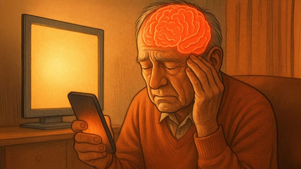 Yaş İlerledikçe Ekran Süresi Kısalmalıdır!