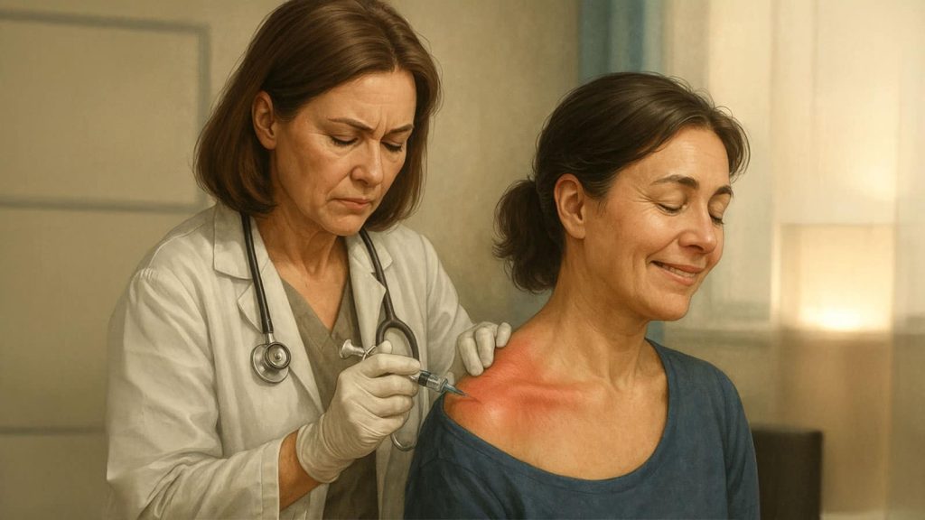 Bir Düğme Olsa da Ağrımızı Kapatabilsek!