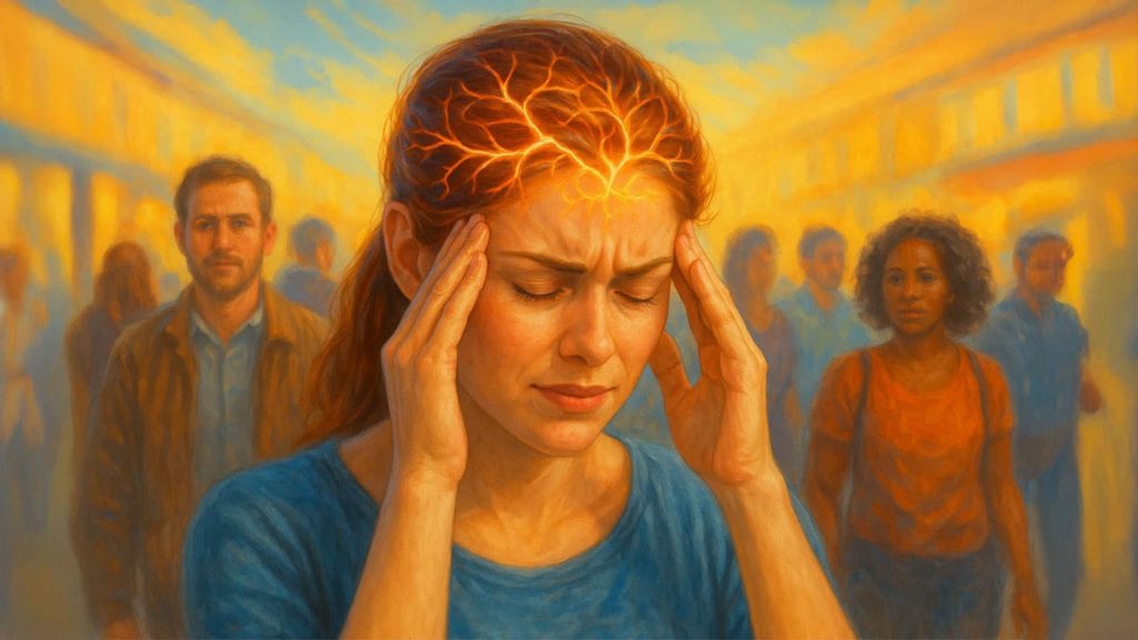 Nörolojik Bozukluklar Artık En Önemli Özürlülük Sebebi: Ne Anlama Geliyor?