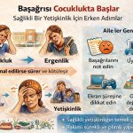 Başağrısı Çocuklukta Başlar: Sağlıklı Bir Yetişkinlik İçin Erken Adımlar