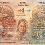 Beynimizin Gizli Temizlik Sistemi: Alzheimer’da Yeni Bir Umut Kapısı mı Açılıyor?
