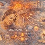 Migren Kronikleşiyor mu? Çevresel Faktörleri Anlamakla Hayat Kalitenizi Nasıl Yükseltebilirsiniz?