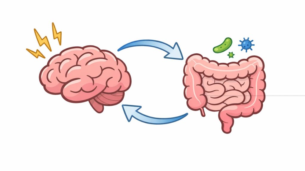 Bağırsak-Beyin Ekseni ve Migren:  Akademik Merak mı, Gerçek Hayatın Bir Parçası mı?