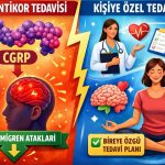 Migren Tedavisinde Yeni Dönem: CGRP Antikorları ve Kişiye Özel Yaklaşım