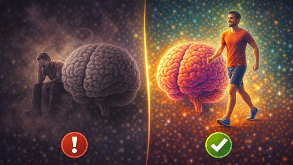 Beyin Sağlığına Yürüyüş, Egzersiz ve Hareketin Faydaları Abartılıyor mu?