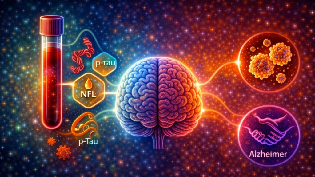 Erken Tanı için Kan Testleri: Parkinson ve Alzheimer