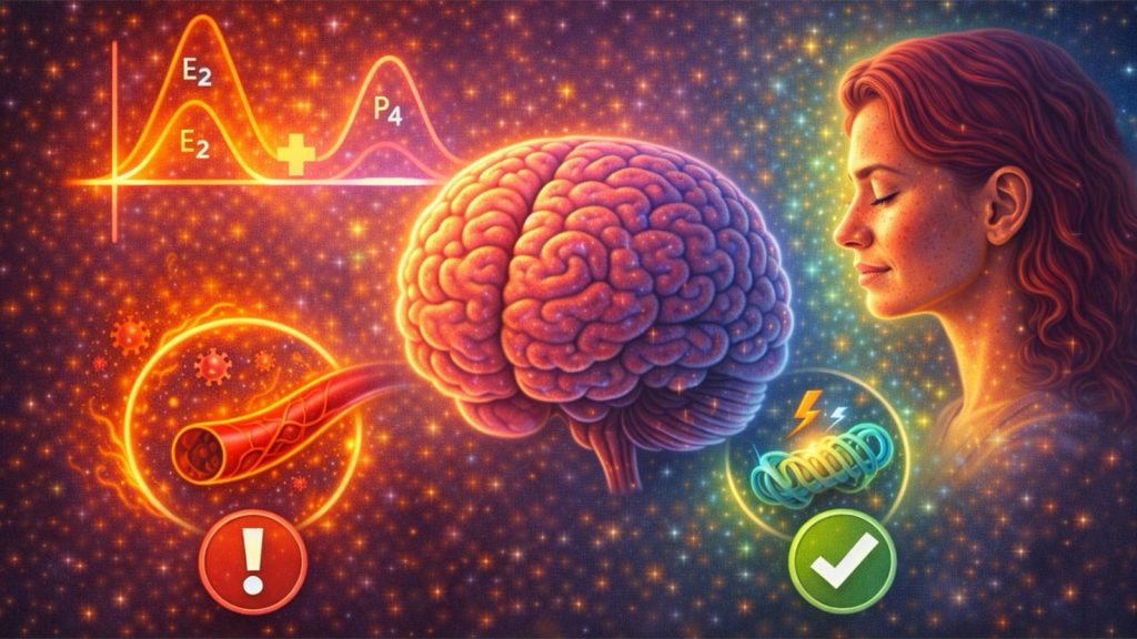 Kadınlarda Alzheimer Riski: Hormonal Etkiler