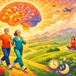 Aktif Gençleşme: Yaşınız Değil, Beyninizin Ne Kadar “Çalıştığı” Önemli