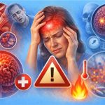 Baş Ağrınız Aslında Migren Değilse? Migreni Taklit Eden Tehlikeli Tablolar