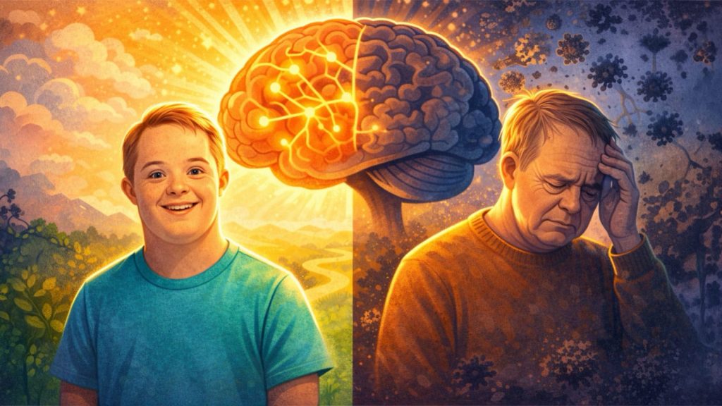 Erken Yaşlanan Bir Beyin mi? Down Sendromu ve Alzheimer Arasındaki Sessiz Bağ