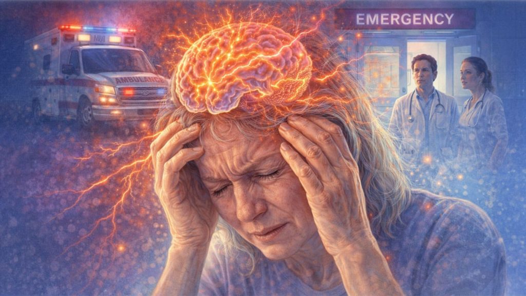 Günlerce Süren Atak: Status Migrainosus Nedir, Ne Zaman Acil Yardım Gerekir?