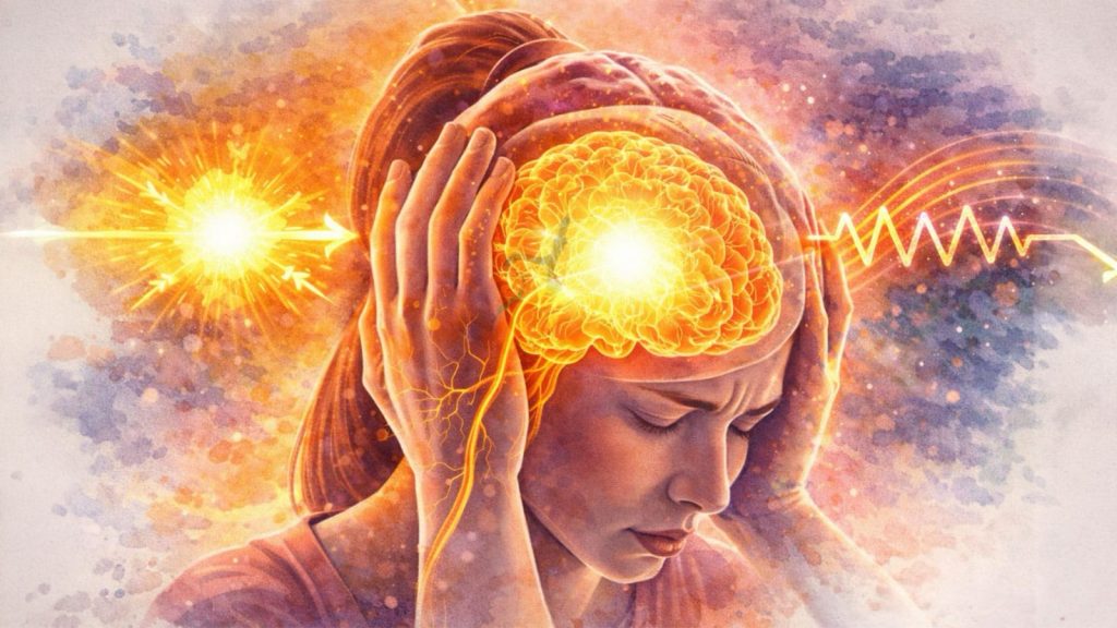 Migren Sadece Ağrı mı? Aslında Beyninizde Neler Oluyor?