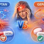 Triptan mı, Gepant mı? Yeni Migren İlaçlarını Karıştırmadan Anlamak