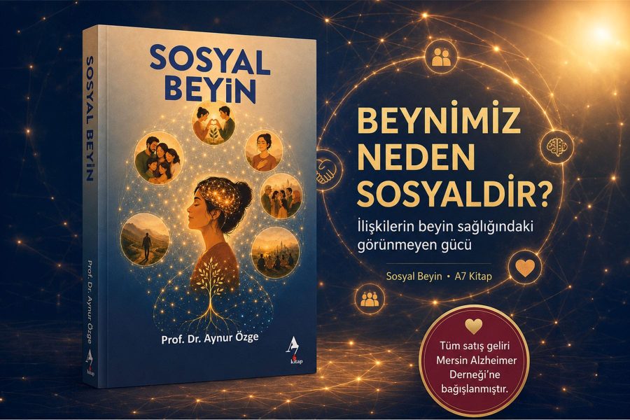 Beynimiz Neden Sosyaldir? Uzun ve Sağlıklı Bir Yaşamda İlişkilerin Görünmeyen Gücü