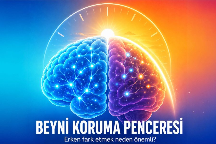 Nörodejeneratif Hastalıklarda Erken Dönem Neden Önemlidir? Beyni Koruma Penceresi
