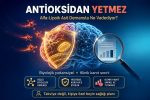 Antioksidan Yetmez: Alfa-Lipoik Asit Demansta Ne Vadediyor?