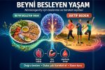 Beyni Besleyen Yaşam: Nörolongevity İçin Beslenme ve Hareket Reçetesi