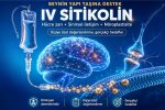 Beynin Yapı Taşına Destek: IV Sitikolin